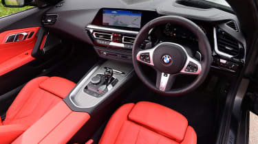 BMW Z4 M40i 